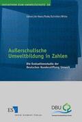 Giesel / de Haan / Rode |  Außerschulische Umweltbildung in Zahlen | Buch |  Sack Fachmedien