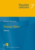 Neumann |  Thomas Mann | Buch |  Sack Fachmedien