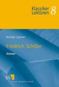 Zymner |  Friedrich Schiller | Buch |  Sack Fachmedien