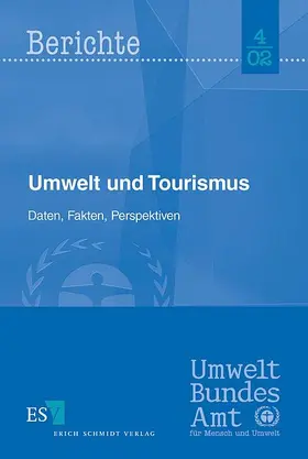 Schmied / Wollny / Buchert |  Umwelt und Tourismus | Buch |  Sack Fachmedien