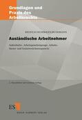 Heinz / Schuhmann / Busemann |  Ausländische Arbeitnehmer | Buch |  Sack Fachmedien