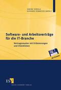 Sobala / Pischel / Dobmeier |  Software- und Arbeitsverträge für die IT-Branche | Buch |  Sack Fachmedien