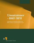  Umsatzsteuer – BMF/BFH | Loseblattwerk |  Sack Fachmedien