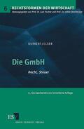Burkert / Elser |  Die GmbH | Buch |  Sack Fachmedien