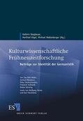 Stegbauer / Vögel / Waltenberger |  Kulturwissenschaftliche Frühneuzeitforschung | Buch |  Sack Fachmedien