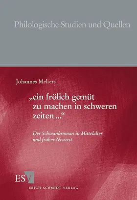 Melters |  „ein frölich gemüt zu machen in schweren zeiten...“ | Buch |  Sack Fachmedien