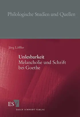 Löffler |  Unlesbarkeit | Buch |  Sack Fachmedien