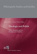 Witte / Ponzi |  Theologie und Politik | Buch |  Sack Fachmedien