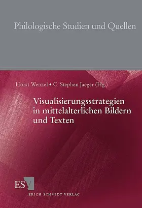 Wenzel / Jaeger |  Visualisierungsstrategien in mittelalterlichen Bildern und Texten | Buch |  Sack Fachmedien
