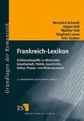 Doll / Schmidt / Fekl |  Frankreich-Lexikon. Studienausgabe | Buch |  Sack Fachmedien