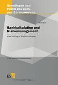 Wimmer |  Bankkalkulation und Risikomanagement | Buch |  Sack Fachmedien