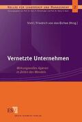 Stahl / Friedrich von den Eichen |  Vernetzte Unternehmen | Buch |  Sack Fachmedien