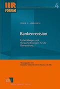 Abendroth |  Bankenrevision | Buch |  Sack Fachmedien