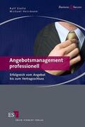 Stolle / Herrmann |  Angebotsmanagement professionell | Buch |  Sack Fachmedien