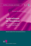 Pikkemaat / Peters / Weiermair |  Innovationen im Tourismus | Buch |  Sack Fachmedien