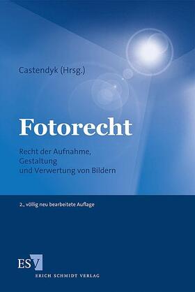 Castendyk | Fotorecht | Buch | 978-3-503-09353-3 | sack.de
