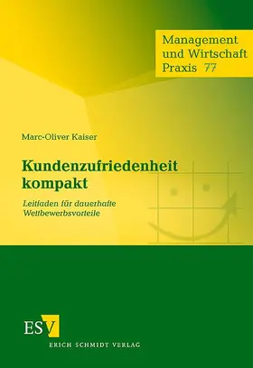 Kaiser |  Kundenzufriedenheit kompakt | Buch |  Sack Fachmedien