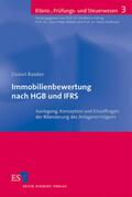 Ranker |  Immobilienbewertung nach HGB und IFRS | Buch |  Sack Fachmedien