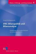 Wohlgemuth |  IFRS: Bilanzpolitik und Bilanzanalyse | Buch |  Sack Fachmedien