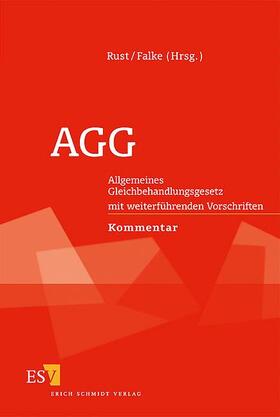 Rust / Falke | AGG | Buch | 978-3-503-09762-3 | sack.de