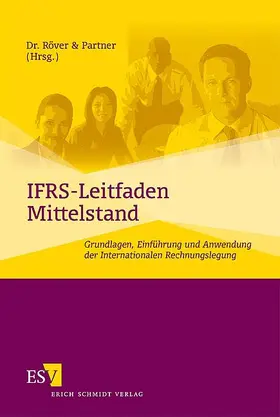 Dr. RÖVER & PARTNER | IFRS-Leitfaden Mittelstand | Buch | 978-3-503-09774-6 | sack.de