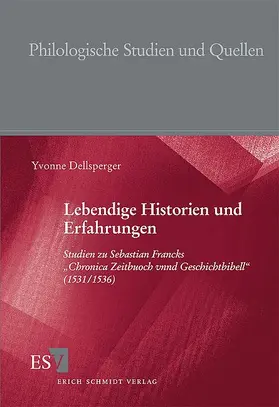 Dellsperger |  Lebendige Historien und Erfahrungen | Buch |  Sack Fachmedien
