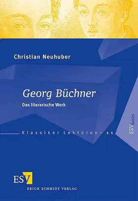 Neuhuber |  Georg Büchner | Buch |  Sack Fachmedien