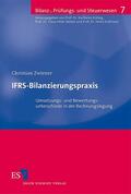 Zwirner |  IFRS-Bilanzierungspraxis | Buch |  Sack Fachmedien