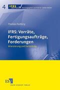 Padberg |  IFRS: Vorräte, Fertigungsaufträge, Forderungen | Buch |  Sack Fachmedien