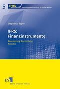 Beyer |  IFRS: Finanzinstrumente | Buch |  Sack Fachmedien