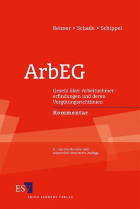 Himmelmann / Leuze / Rother | ArbEG | Buch | 978-3-503-10301-0 | sack.de