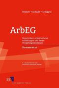 Himmelmann / Leuze / Rother |  ArbEG | Buch |  Sack Fachmedien