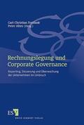 Freidank / Altes |  Rechnungslegung und Corporate Governance | Buch |  Sack Fachmedien