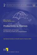 Keller / Bieger |  Productivity in Tourism | Buch |  Sack Fachmedien