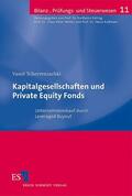 Tcherveniachki |  Kapitalgesellschaften und Private Equity Fonds | Buch |  Sack Fachmedien