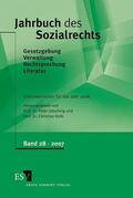 Udsching / Rolfs |  Jahrbuch des Sozialrechts
Dokumentation für das Jahr 2006 | Buch |  Sack Fachmedien