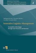 Kersten / Blecker / Herstatt |  Innovative Logistics Management | Buch |  Sack Fachmedien
