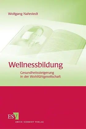 Nahrstedt |  Wellnessbildung | Buch |  Sack Fachmedien