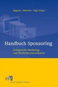 Bagusat / Marwitz / Vogl |  Handbuch Sponsoring | Buch |  Sack Fachmedien