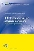 Reinke / Nissen-Schmidt |  IFRS: Eigenkapital und Aktienoptionspläne | Buch |  Sack Fachmedien