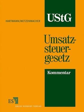 Birkenfeld / Hartmann |  Umsatzsteuergesetz - Einzelbezug | Loseblattwerk |  Sack Fachmedien