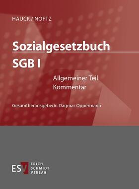Groot / Hauck / Hochheim | Sozialgesetzbuch (SGB) I: Allgemeiner Teil | Loseblattwerk | sack.de