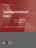 Groot / Hauck / Hochheim |  Sozialgesetzbuch (SGB) I: Allgemeiner Teil | Loseblattwerk |  Sack Fachmedien