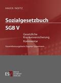 Hauck / Beyer / Noftz |  Sozialgesetzbuch (SGB) V: Gesetzliche Krankenversicherung - Einzelbezug | Loseblattwerk |  Sack Fachmedien