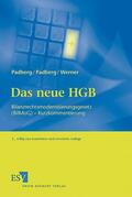 Padberg / Werner |  Das neue HGB | Buch |  Sack Fachmedien