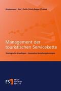 Westermann / Koch-Rogge / Freund |  Management der touristischen Servicekette | Buch |  Sack Fachmedien