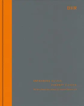DIIR - Deutsches Institut für Interne Revision  e. V | Erfahrung nutzen. Zukunft sichern | Buch | 978-3-503-11234-0 | sack.de