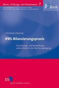 Zwirner |  IFRS-Bilanzierungspraxis | eBook | Sack Fachmedien