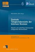 Lück |  Zentrale Tätigkeitsbereiche der Internen Revision | eBook | Sack Fachmedien