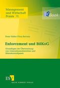 Haller / Bernais |  Enforcement und BilKoG | eBook | Sack Fachmedien